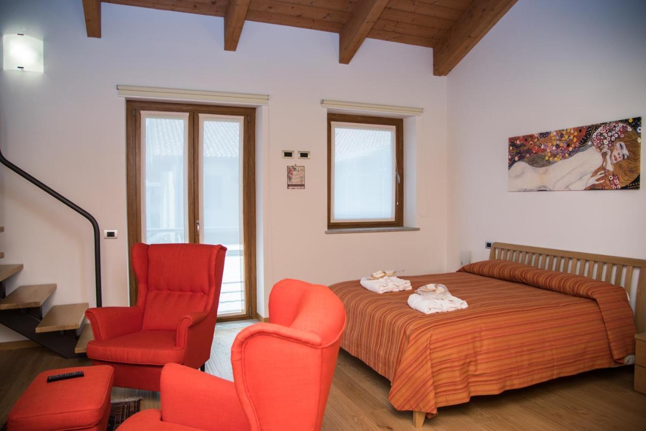 Resort Monviso Sanfront Exterior photo