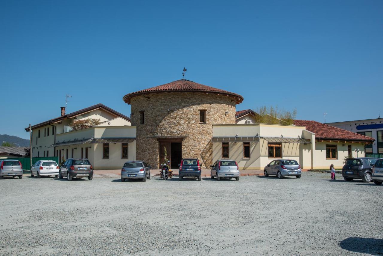 Resort Monviso Sanfront Exterior photo